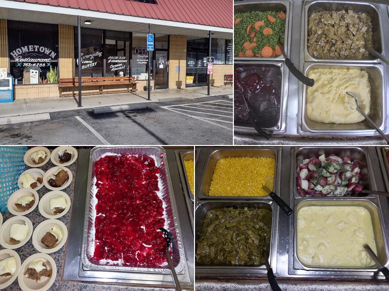 Hometown Restaurant 137 Market St, Peterstown