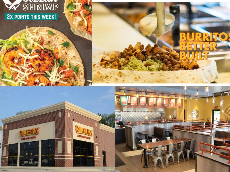 Pancheros Mexican Grill - Jefferson City