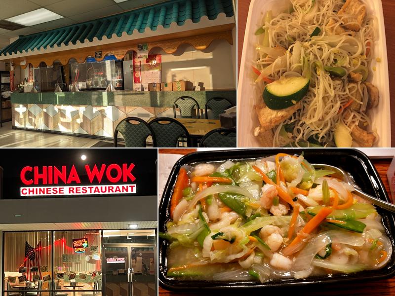 China Wok 520 Ellis Blvd, Jefferson City