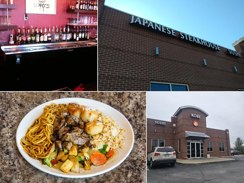 Kobe Japanese Steakhouse