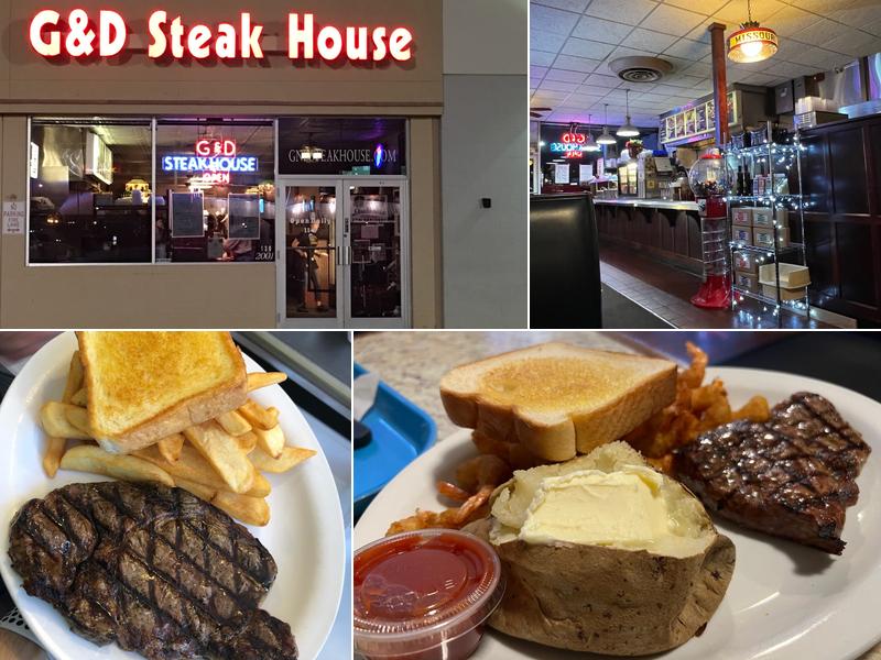 G & D Steakhouse
