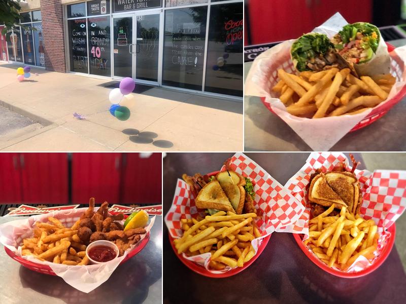 The Water Tower Bar & Grill