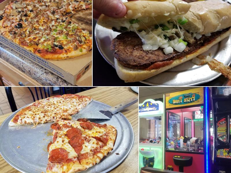 Pizza Plus 158 Virginia Ave, Rich Creek