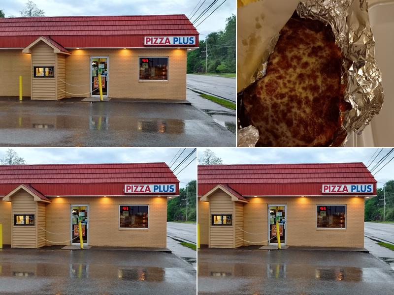 Pizza Plus 507 N Main St, Pearisburg