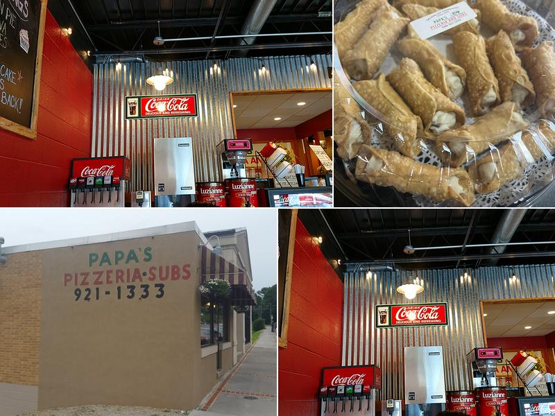 Papa's Pizzeria & Subs