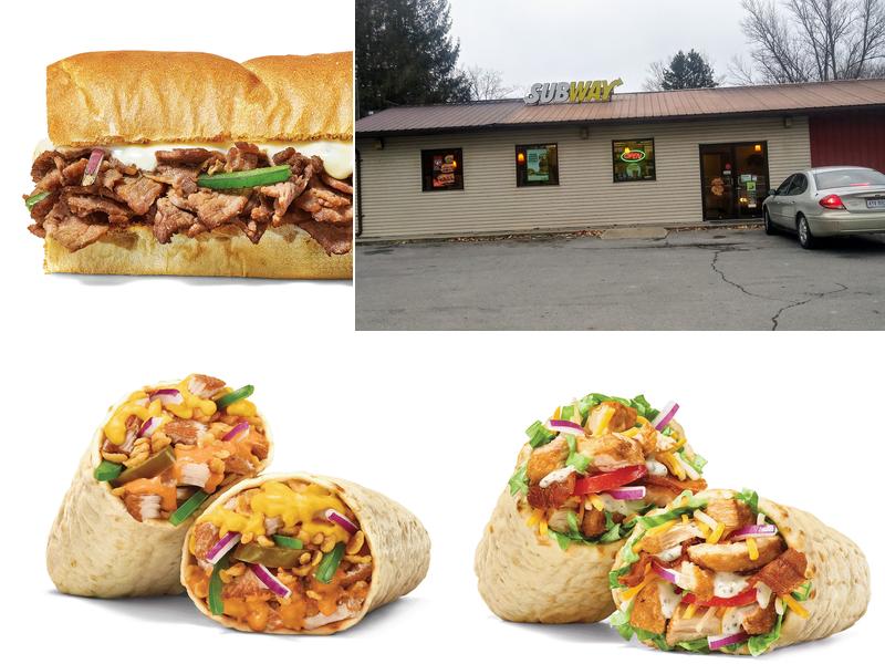 Subway 1931 Alta Dr, Alderson