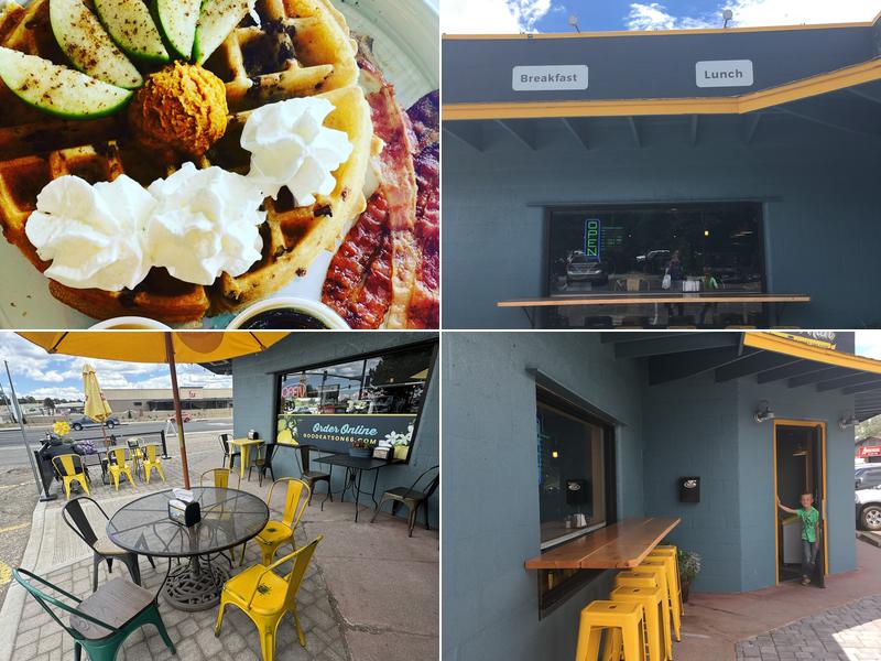 Eat n' Run Route 66 Cafe