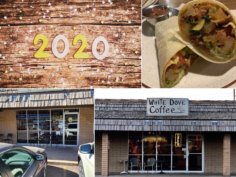 White Dove Coffee 2211 E 7th Ave, Flagstaff