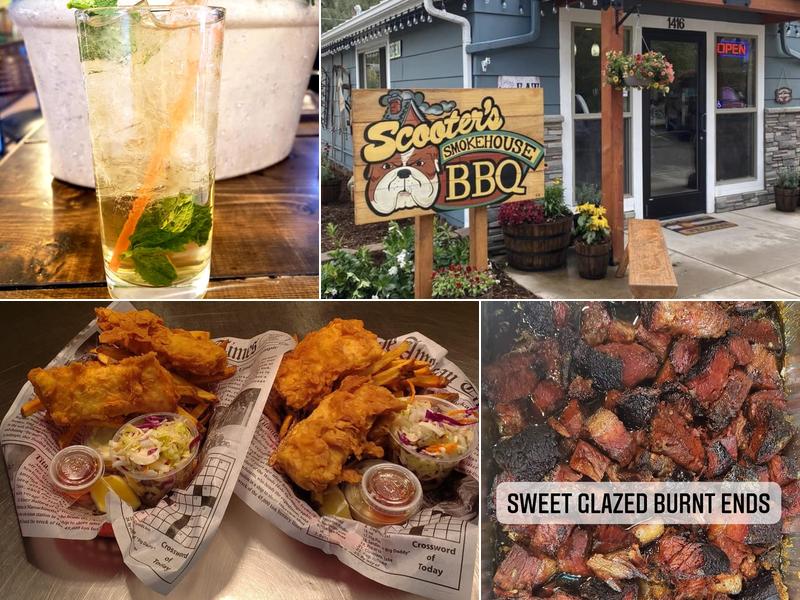 Scooter's Smokehouse & Grill