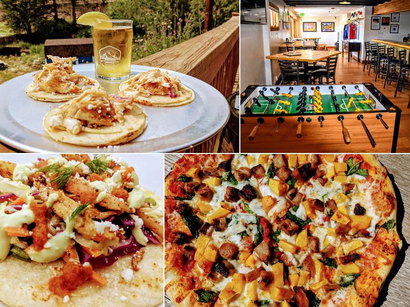 Snowpack Taproom & Pizzeria