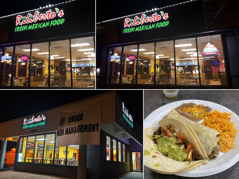 Rili-B's Taco Shop Flagstaff