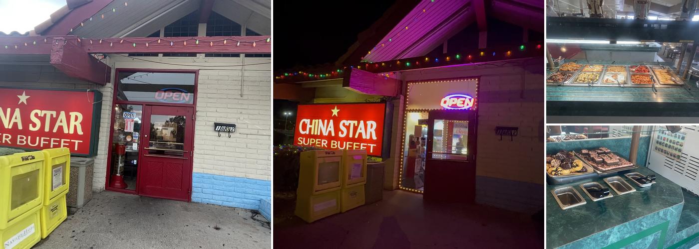 China Star Super Buffet