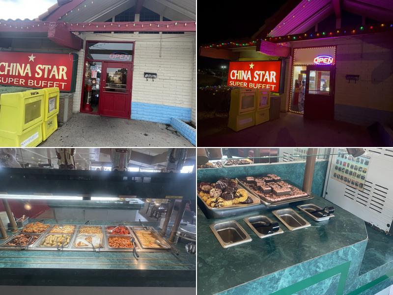 China Star Super Buffet