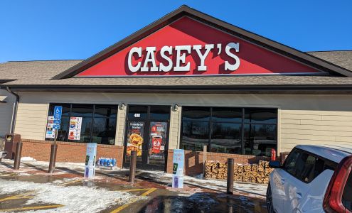 Casey's New London