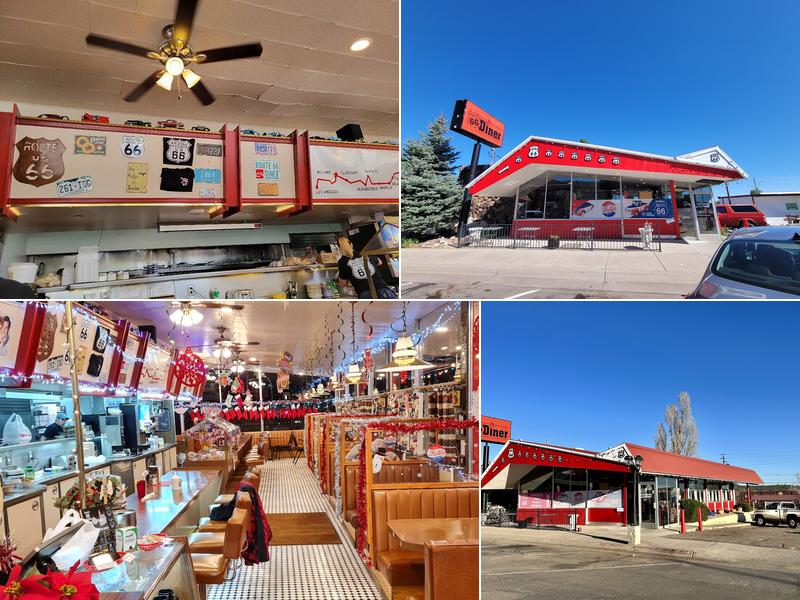 Goldies Route 66 Diner