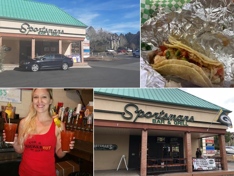 Sportsman's Bar & Grill