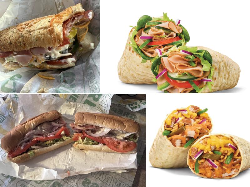 Subway 1214 E Champ Clark Dr Suite D, Bowling Green