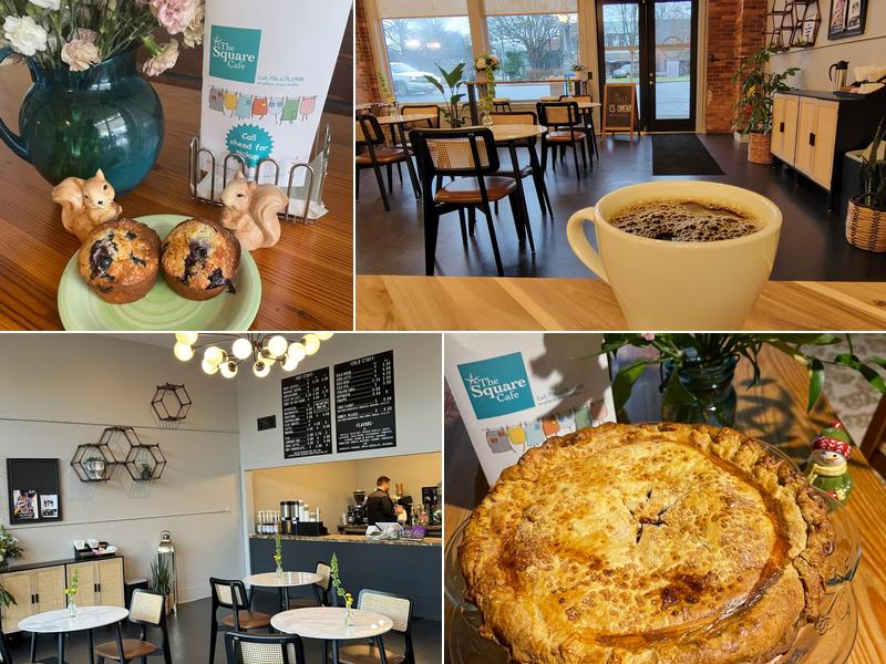 The Nest 22 West Square, Washington