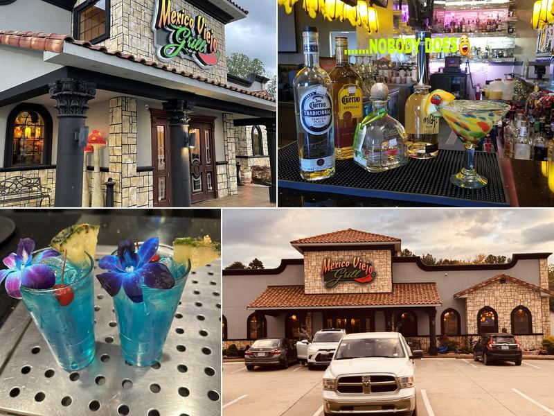 Mexico Viejo Mexican Grill