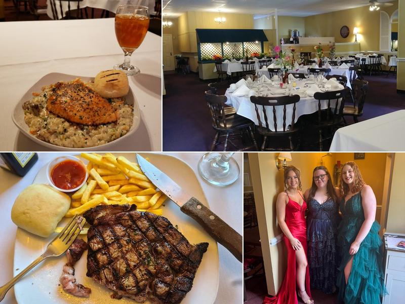 Four Oaks Restaurant & Lounge