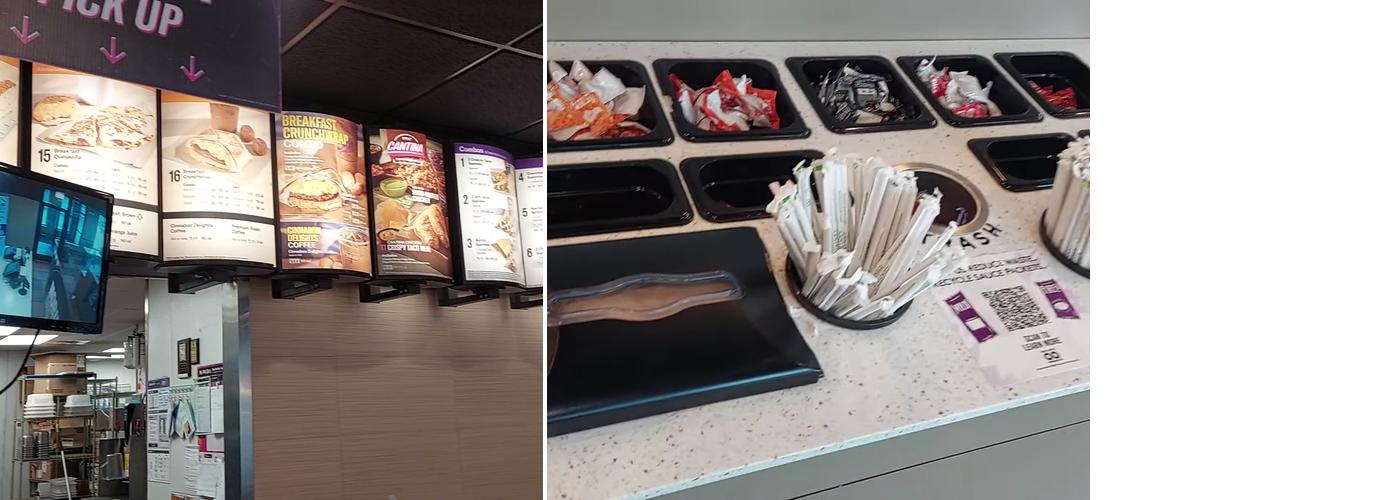 Taco Bell Menu