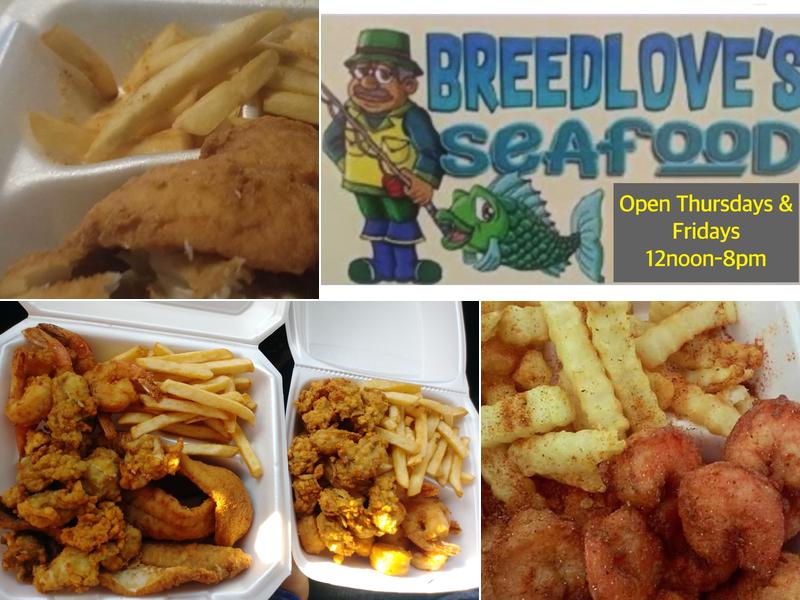 Breedlove's Seafood