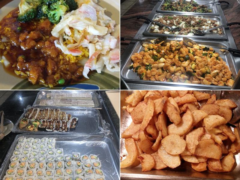 Shangri La Asian Buffet