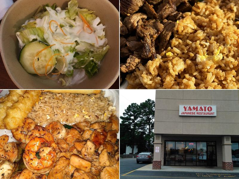 Yamatos Japanese Restaurant