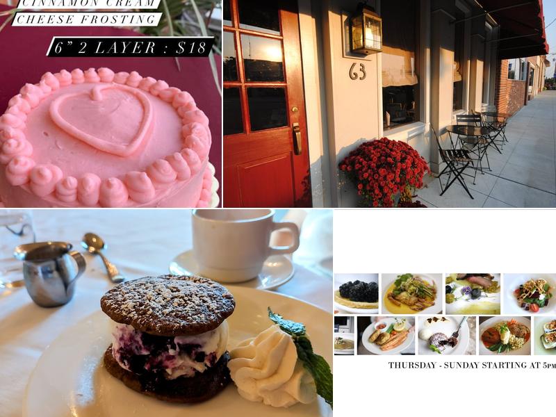 Molasses Grill 63 S Main St, Halifax