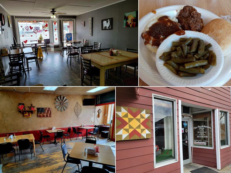 The Packhouse 121 N Main St, Halifax