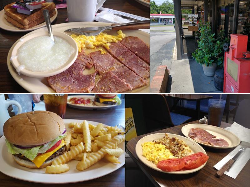 Timberland Restaurant 722 N Madison Blvd, Roxboro