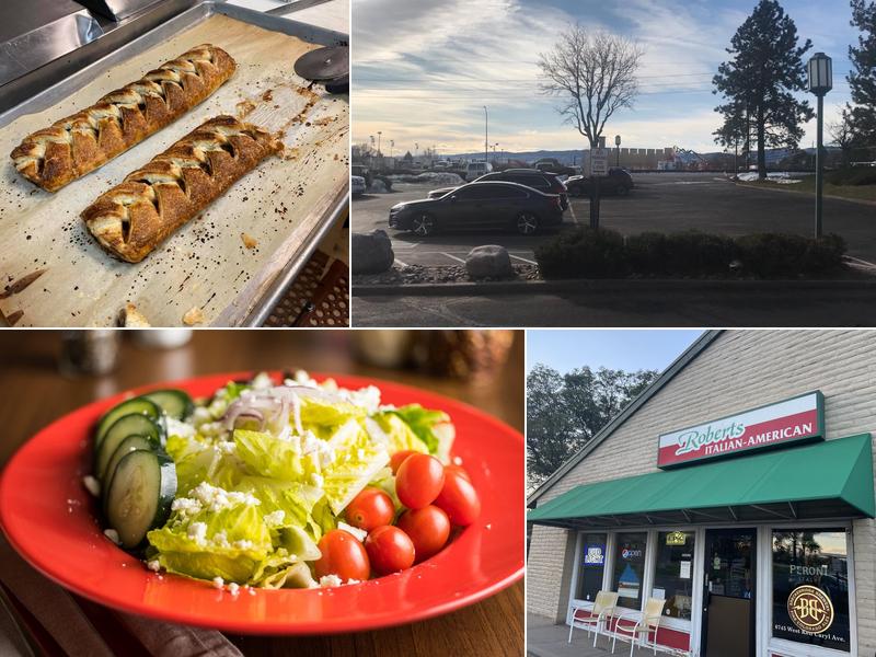 Robert's Italian Restaurant and Deli