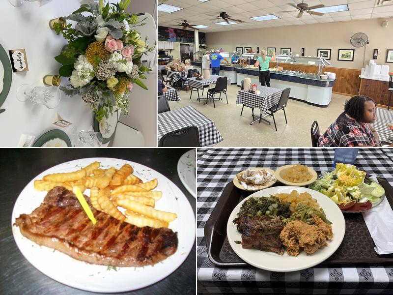 Chester Dean's Buffet & BBQ 111 E Haynes St, Sandersville