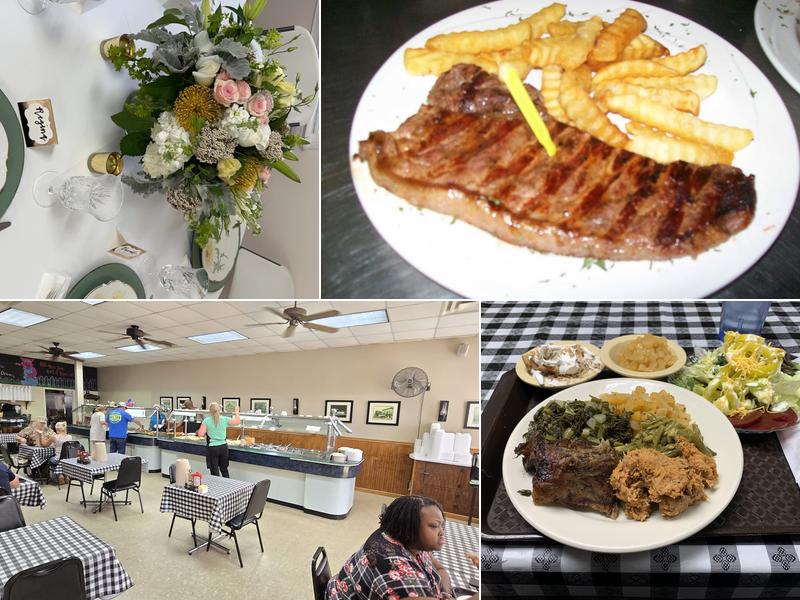 Chester Dean's Buffet & BBQ