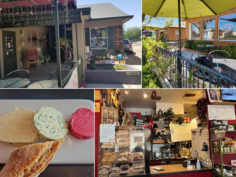 A Touch of European Café 7146 N 57th Dr C, Glendale