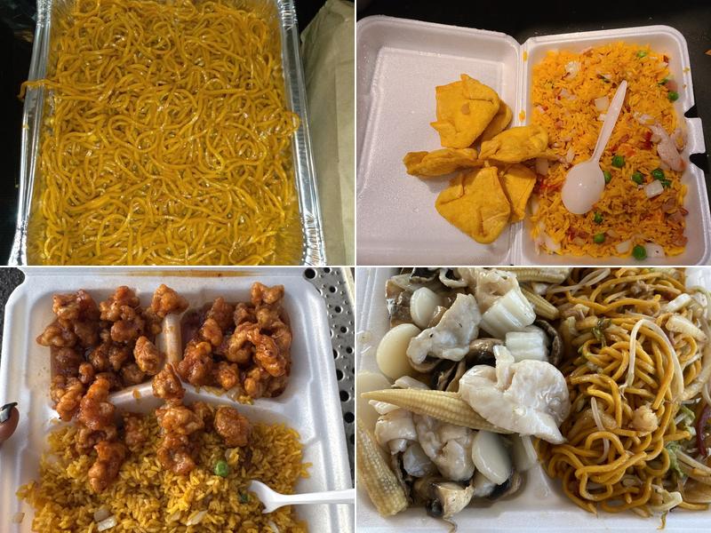 China Express 704 N Main St, Wrens