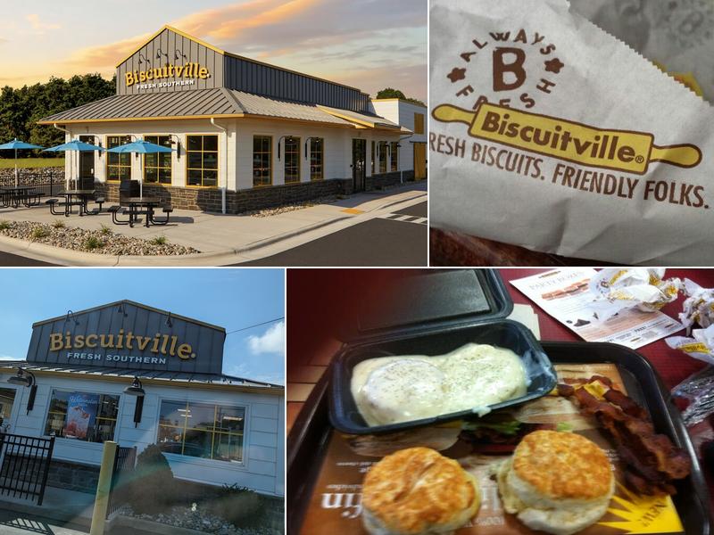 Biscuitville 2101 Riverside Dr, Danville