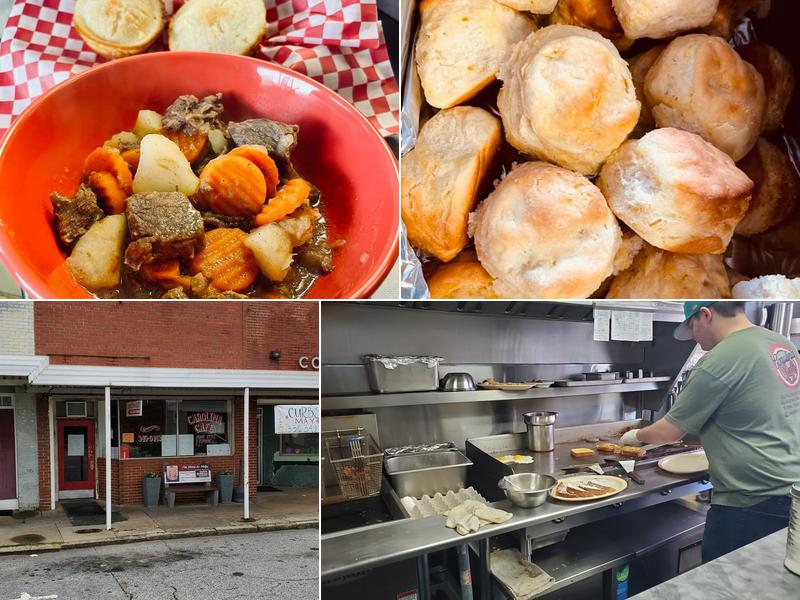 Carolina Cafe