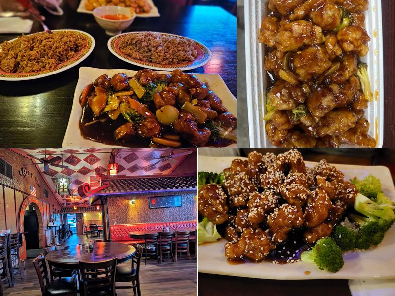 Long River Restaurant