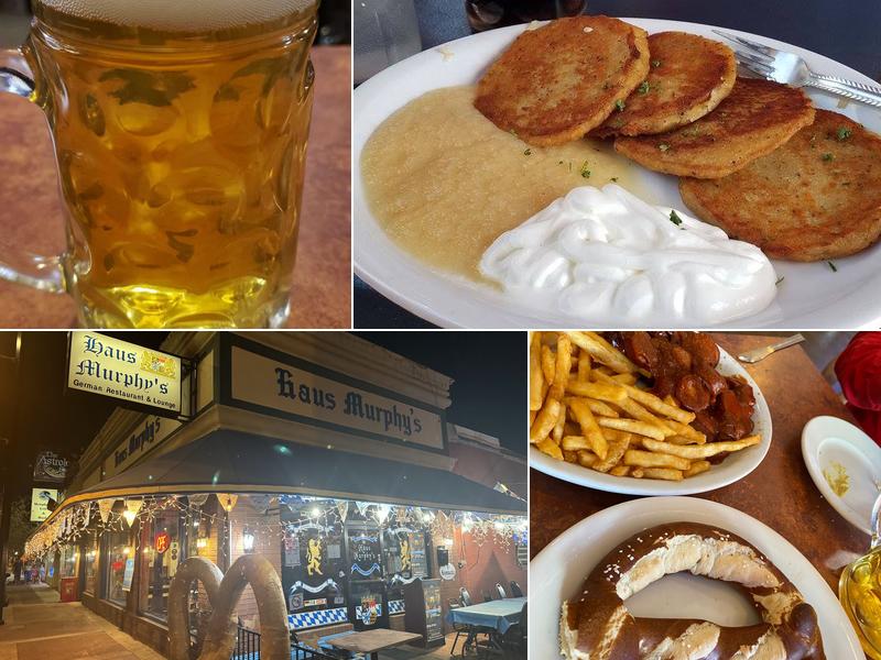 Haus Murphy's
