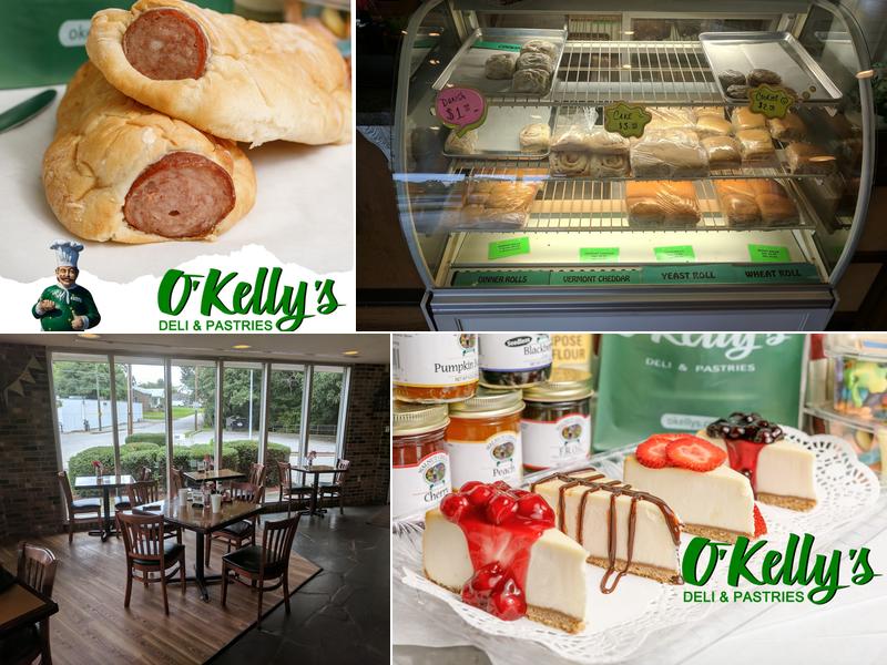 O'Kellys 1013 S Main St, Danville