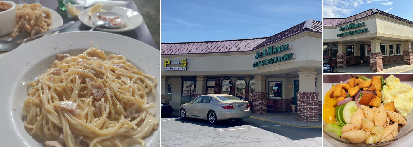 Joe & Mimma's Italian Restaurant