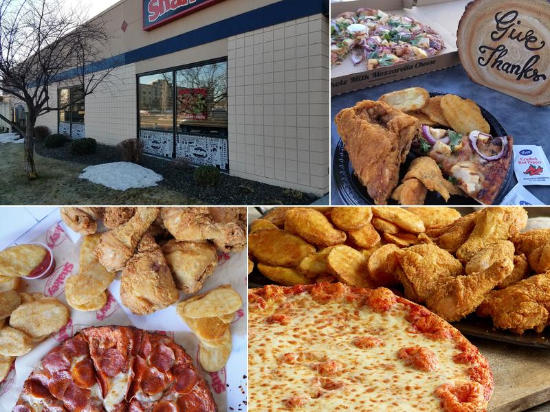 Shakey's Pizza Parlor