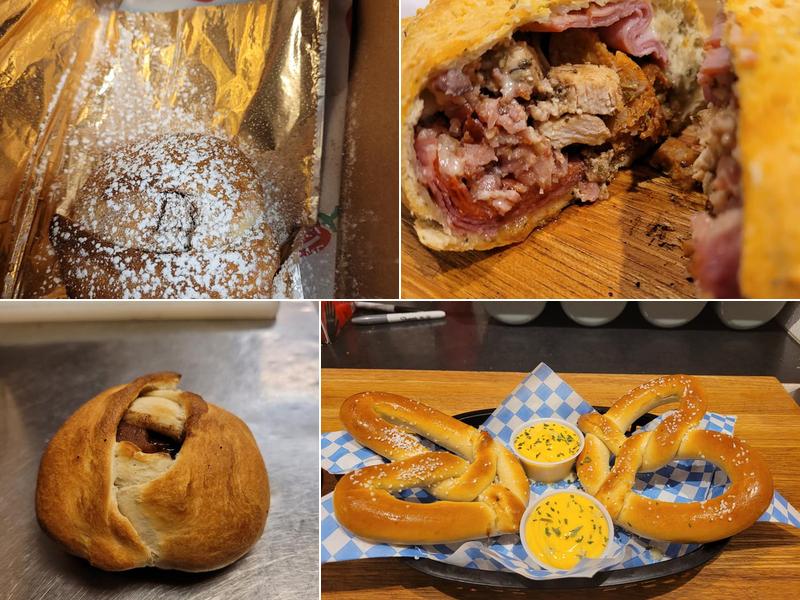 The Folded Pizza Pie