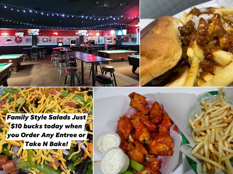 Groggy's Bar and Grill