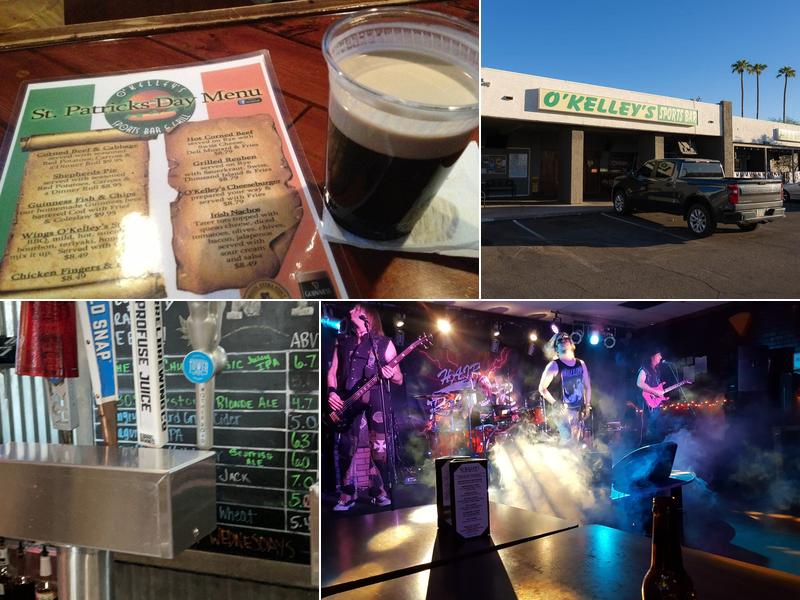 O'Kelley's Sports Bar & Grill