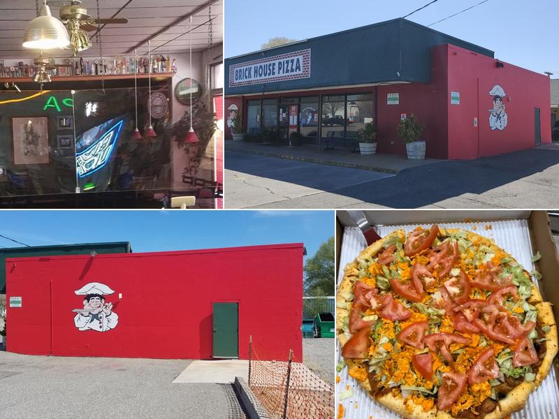 Brick House Pizza