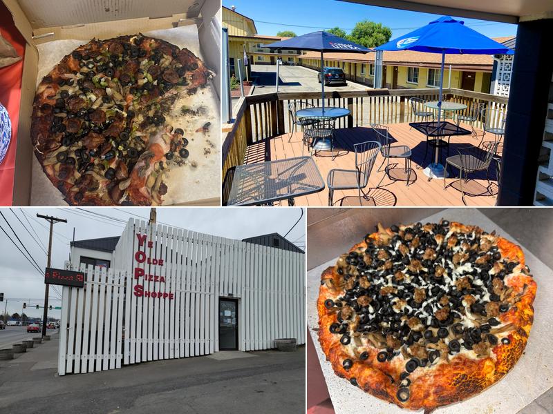 Ye Olde Pizza Shoppe 845 N 1st St, Hermiston
