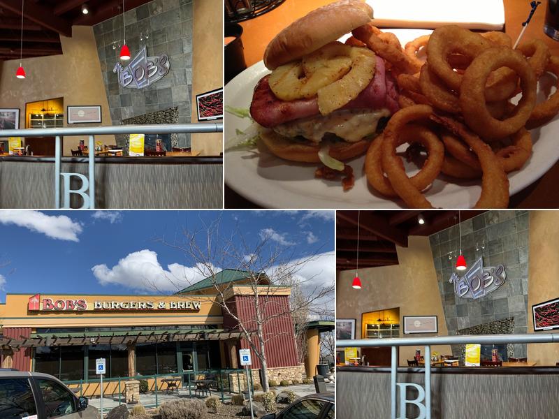 Bob's Burgers & Brew 3609 Plaza Way, Kennewick