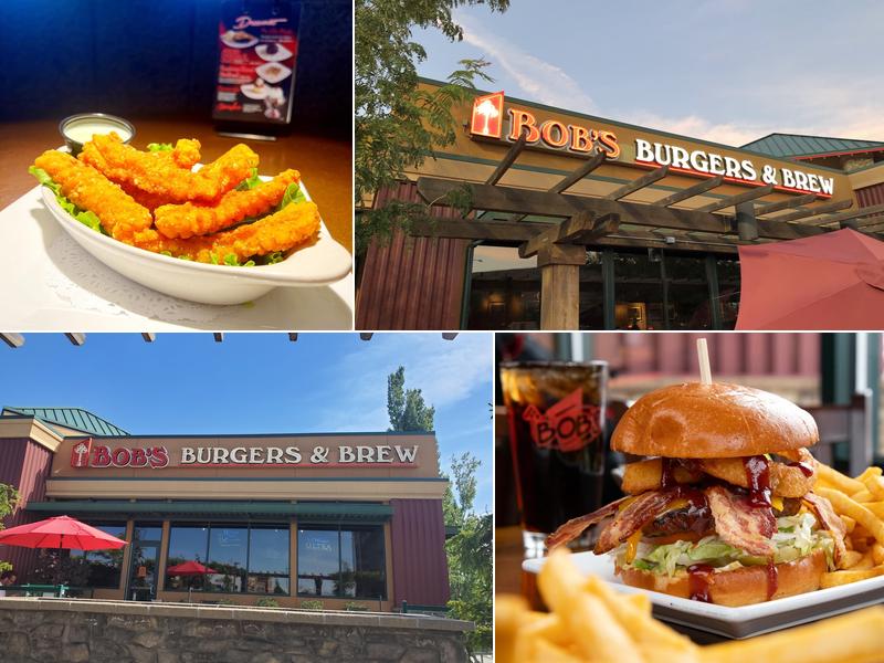 Bob's Burgers & Brew
